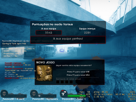 Liga SWU2 PounceBR X GG